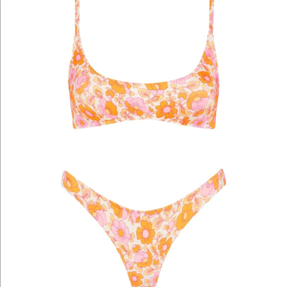 TRIANGL MACI NEON POP - Picture 5 of 11